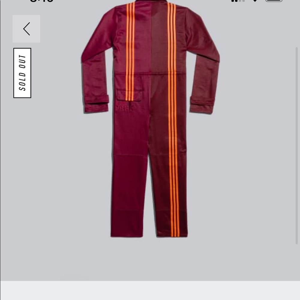 Ivy Park Jumpsuit ***SOLD OUT EVERYWHERE***